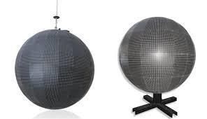 Customized Indoor LED Video Ball/Sphere Display Screen Dia 1000mm