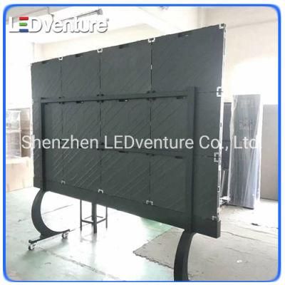 Indoor Full Color P1.5 LED Advertising Display