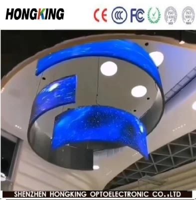 Soft LED Display Screen P2.5 LED Display Module Soft LED Display Screen