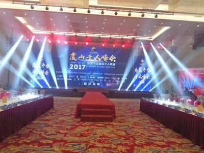 P3 Stage Fixed Application Video Display Board HD LED Screen