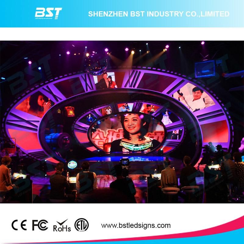 HD P3.91mm Outdoor Rental LED Display Screen with Full Color