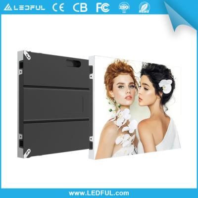 P3 P2.5 Indoor Full Color Ledwall Display Panels