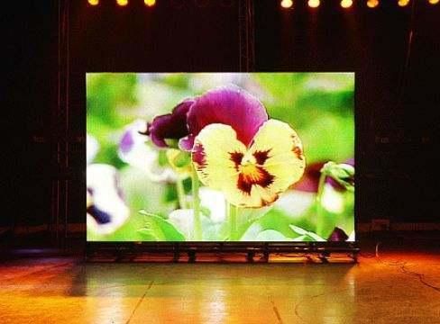 Indoor P2/P4 SMD Full Color Stage Hotel High Quality LED Screen