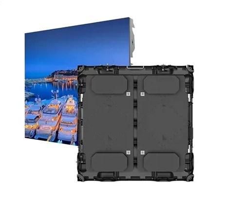 P10 Outdoor Full Color LED Screen Cabinet 960X960mm for Rental