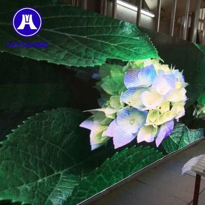 High Refresh Rate Outdoor P3.91 SMD1921 LED Rental Display Screen