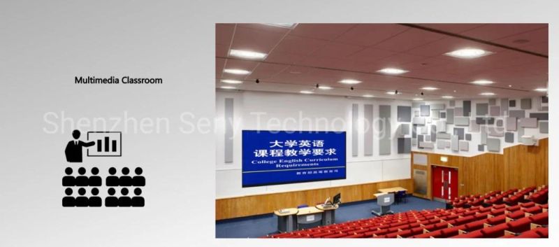 108 Inch Multifunctional All-in-One HD Smart LED Display for Meeting Room (1.87mm)