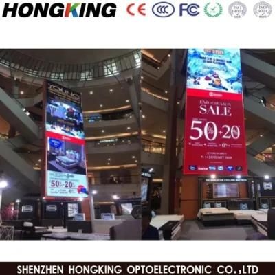 China Facrtoy Indoor Full Color P6 SMD3528 LED Display Module