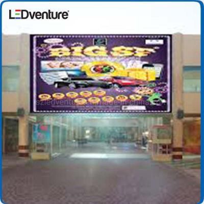 Outdoor P3.91 Display Panel Advertising LED Billboard