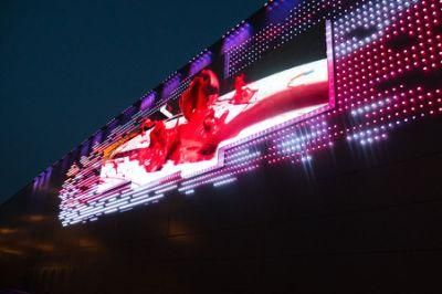 1r, 1g, 1b Video Fws Hight Quality LED Display Screen