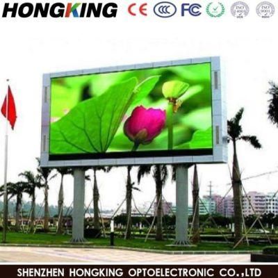 Full Color Factory Manufacture P3 P8 P10 P4 LED Digital Advertising Display Board