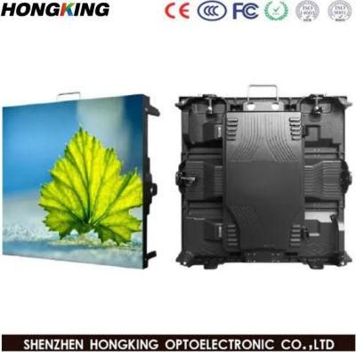 Indoor Fixing RGB P5 LED Display Screen Wall for Advertising