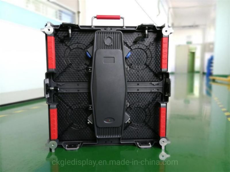 Indoor Rental P4.81 Full Color LED Display Panel for Advertising/Stage