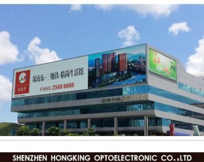 Wholesale Market Outdoor Advertising LED Display Screen Panel