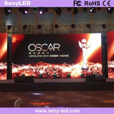 P5 Video Panel Structure Free Indoor Outdoor Rental LED Display Screen