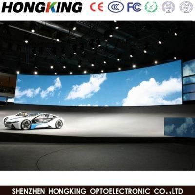 Indoor Rental LED Screen Display Panel for Advertising