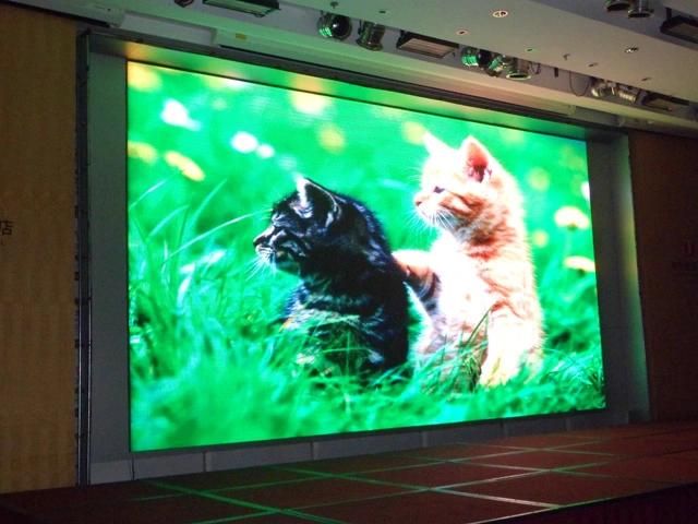 P3 Indoor LED Video Wall Panel Advertising Screen