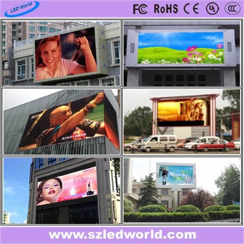 P5 HD SMD Full Color Fixed LED Billboard for Advertising