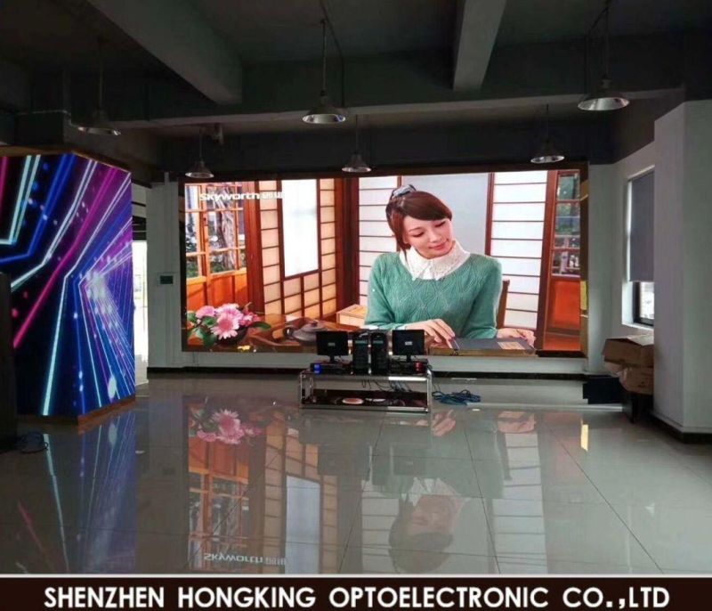 Indoor P1.9/P2.5/P3 Full Color LED Advertising LED Billboard