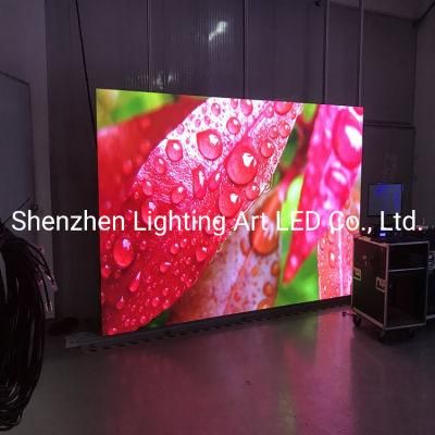 P2.5 Indoor Fixed LED Display