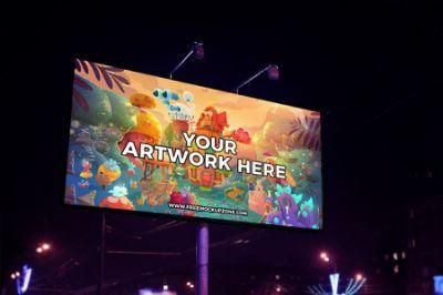 Best Price Full Color Outdoor LED Advertising Board P6 P8 P10 Outdoor LED Display