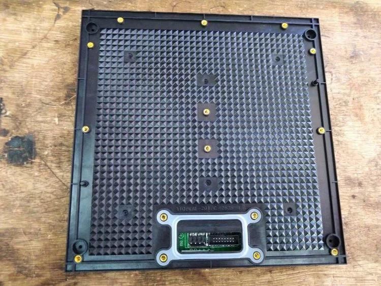 Outdoor Full Color Nation Star P4.81 Rental LED Display Module