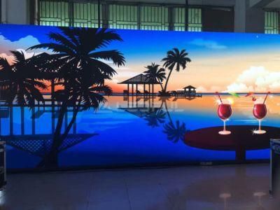 High Resolution Small Pitch Indoor P2.5 LED Display Screen for Rental (XI2.5)