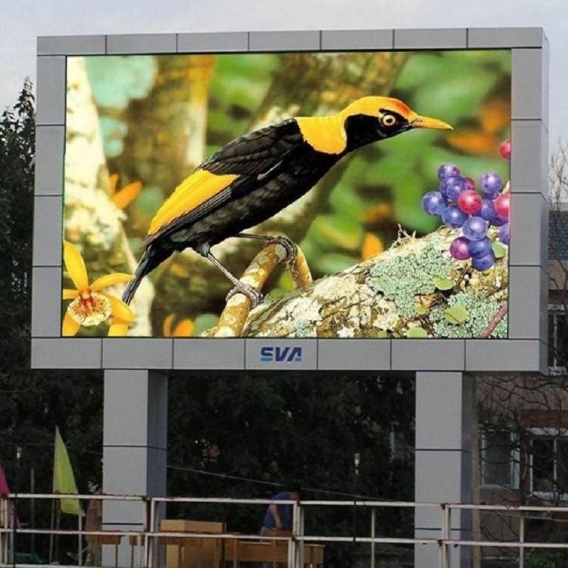 P8 Outdoor Full Color Advertising LED Display Panel LED Module