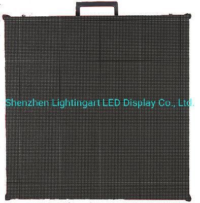 Full Color Indoor Outdoor Rental LED Display P2.6 P2.97 P3.91 P4.81