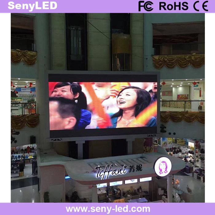 P1.875mm Indoor Super High Definition LED Display for Video Ads