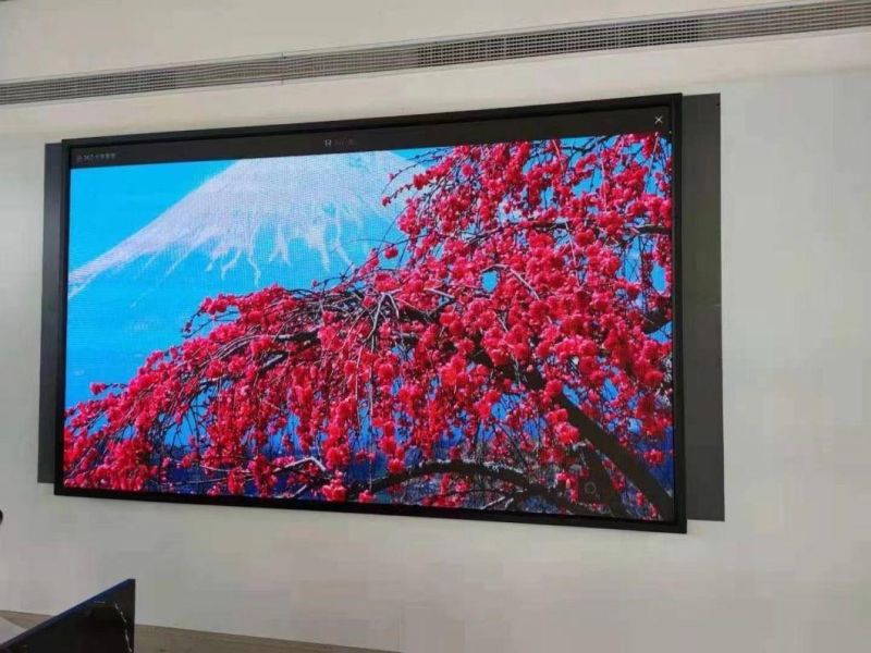 Video Wall Solution P3mm Indoor LED Display Board