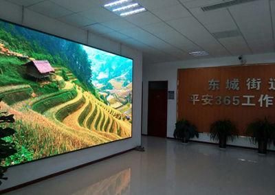 Indoor Full Color P1.25high Quality LED Display Billboard