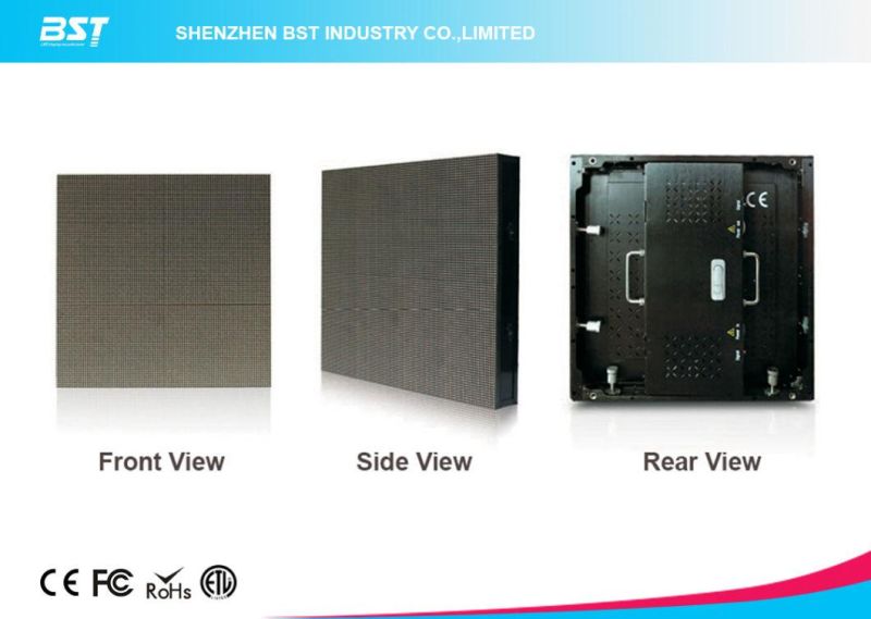 P3mm Indoor Fixed LED Video Display Screen---8