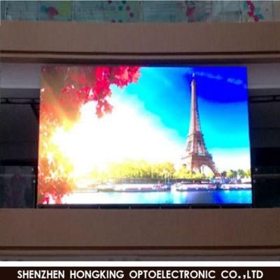 P2.5 Indoor Outdoor Full Color LED Display Screen Billboard for Advertising