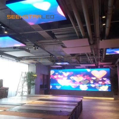 HD Indoor Outdoor LED Display Which Cycleplay Video and Pictures for Advertising Showing P2.5 P3 P4 P5 P6 P8 P10