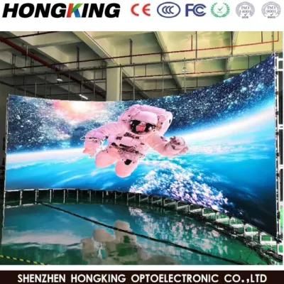 P4.81 4K Panel Advertising Billboards LED Display Screens