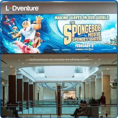 P2.5 Full Color Indoor LED Advertising Poster Board