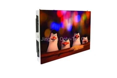 New Design HD P1.25/P1.56/P1.667/P1.923 4K Small Picth LED Display