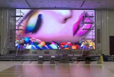 Shenzhen China Win 10 Fws Die Casting Cabinet Video Wall LED Screen