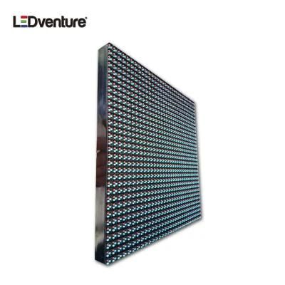 P10 DIP Outdoor Front Service IP67 Waterproof EMC LED Screen