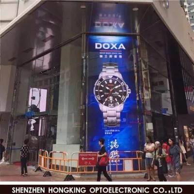 Shenzhen Wholesale Price P8 P10 Outdoor Full Color LED Display Panel