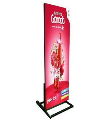 Poster Stand LED Screen P2.5 Indoor LED Display