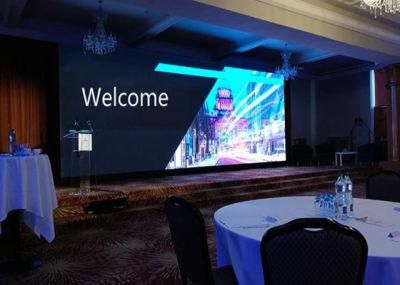 High Refresh P2.6 mm LED Screen Indoor LED Display