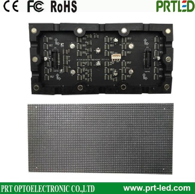 Indoor LED Display Full Color P4 mm Flexible LED Module