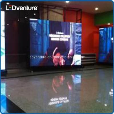 Indoor P2.5 Full Color LED Digital Billboard Display Screen