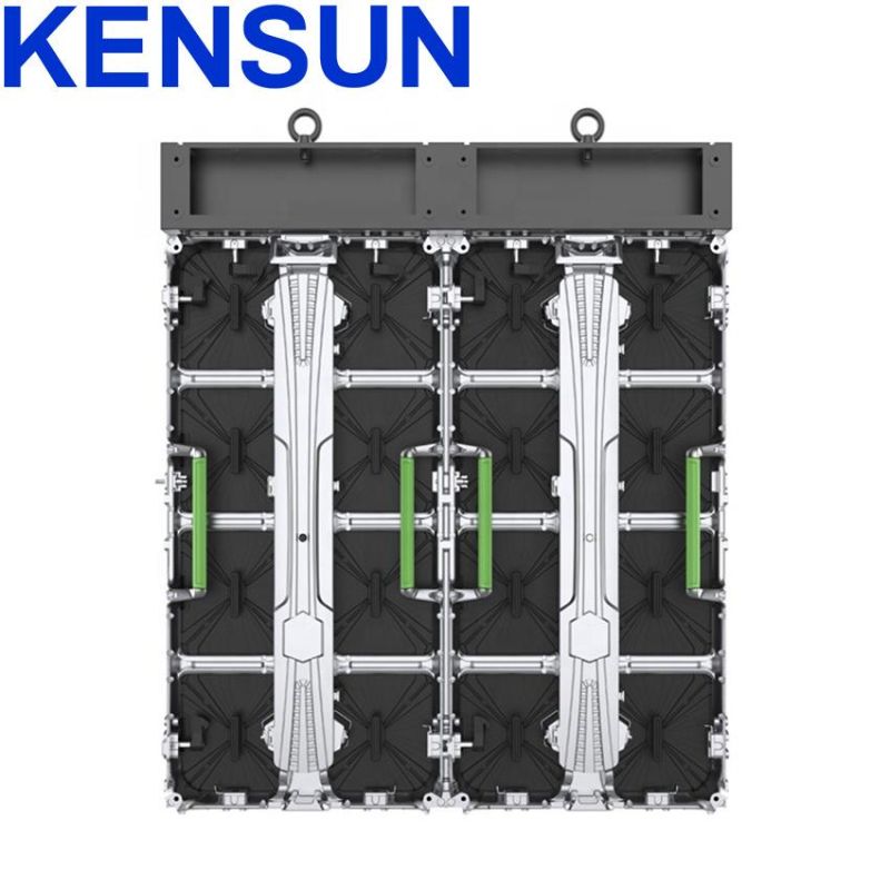 Kensun SMD2121 Ready to Ship P3.91 LED Panel 500*1000mm Stage Background LED Screen