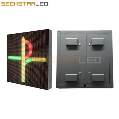 LED Gudiance Screen Outdoor Waterproof LED Display Board P20 P16 P10 Vms Sign