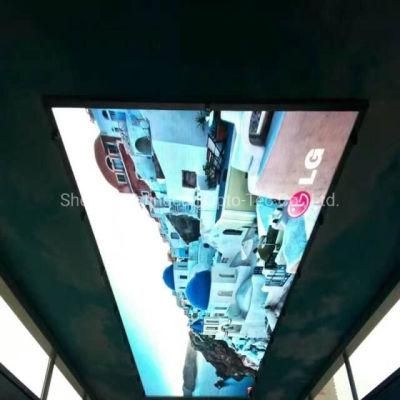 Ceiling Sky Easy Maintenance P2.5 Lightweight Fixed Strong Screen LED Display Screen