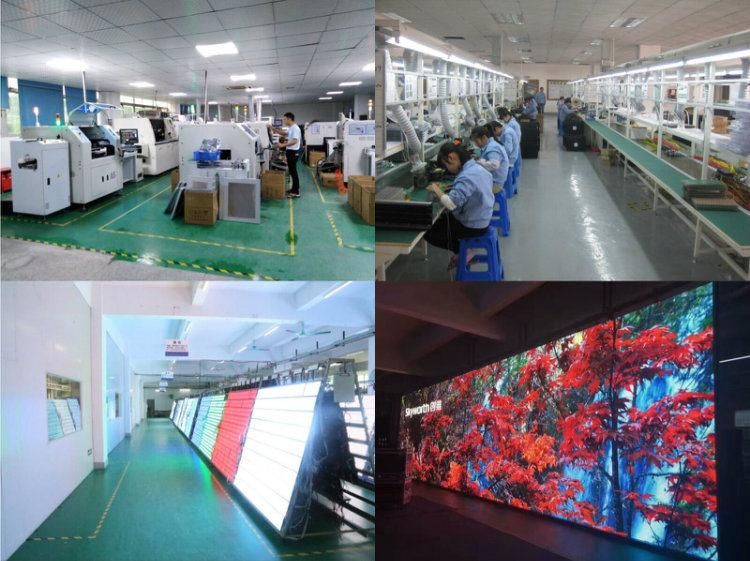 P2.5 1400CD/M2 Indoor LED Display Panel