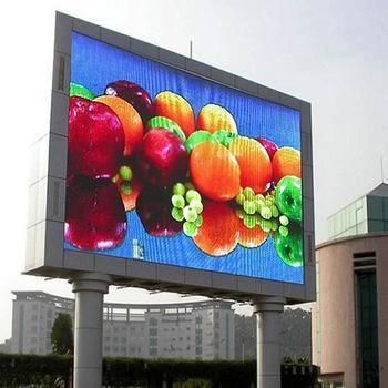 High Resolution LED Display Fixed LED Display, Outdoor Best Quality