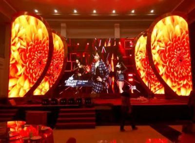 P5 Full Color Indoor for Rental LED Display